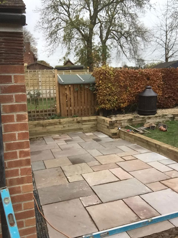 Landscaping Nottingham 11