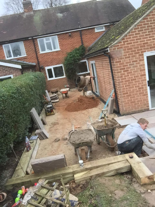 Landscaping Nottingham 6