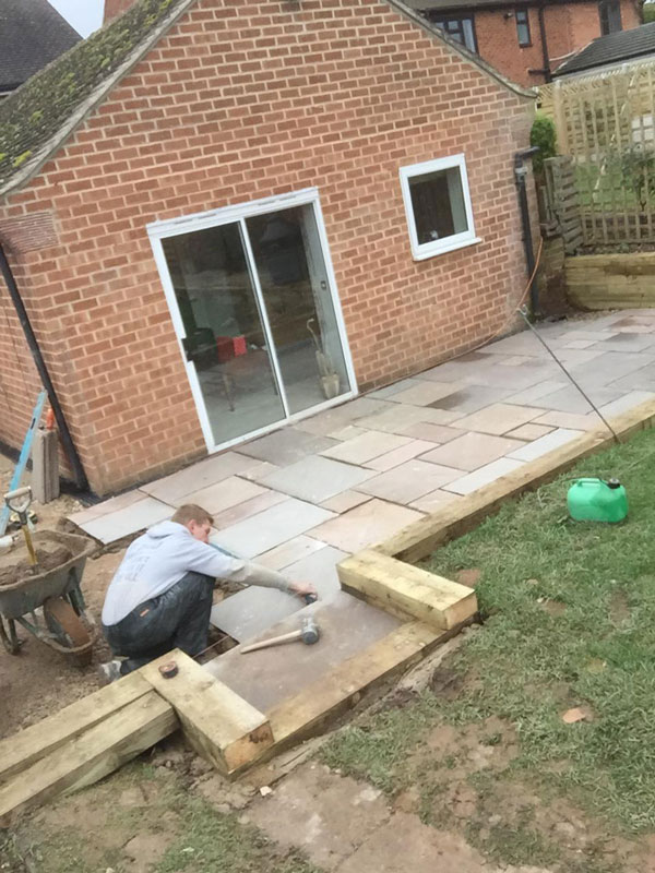 Landscaping Nottingham 7