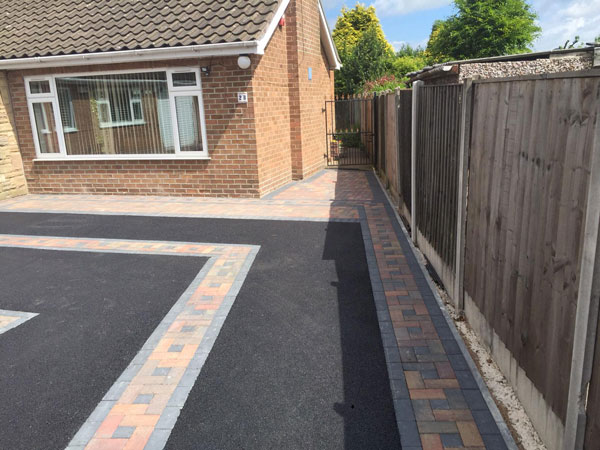 Driveway & Paving in Nottingham 16