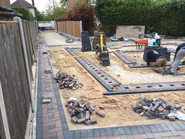 Driveway & Paving in Nottingham 3