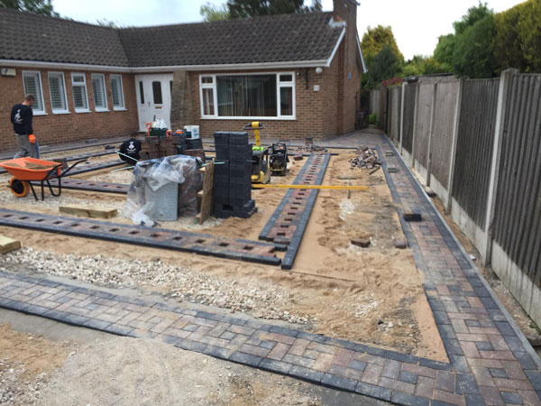 Driveway & Paving in Nottingham 4