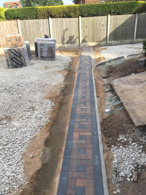 Driveway & Paving in Nottingham 6