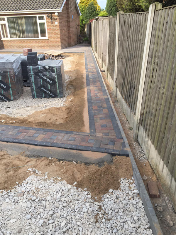 Driveway & Paving in Nottingham 9